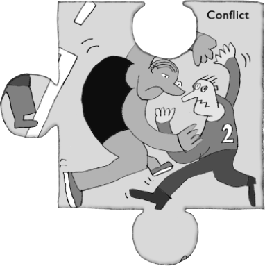 conflict