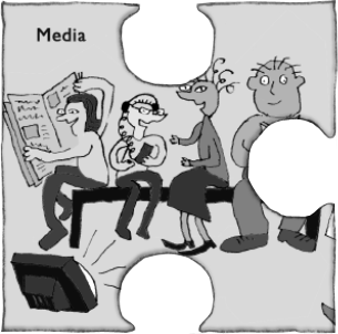 media